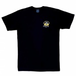 Camiseta Vans Permanet Vacation Preto