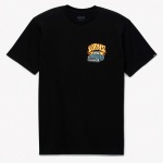 Camiseta Vans Running On Empty Preto