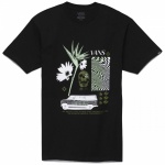 Camiseta Vans Warped Vacation Preto