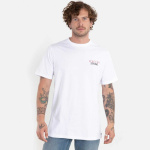 Camiseta Volcom Comfort Light Work Branco