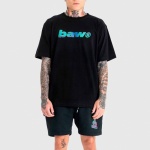 Camiseta Baw Disorder Preto