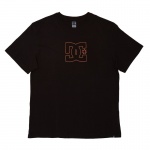 Camiseta Dc Shoes Outline Star Large Preto