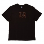 Camiseta Dc Shoes Outline Star Large Preto