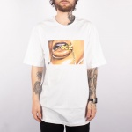 Camiseta Dgk Gloss Branco