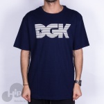 Camiseta DGK Levels Azul