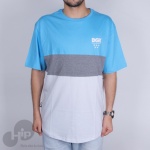 Camiseta DGK Tactics Azul Claro