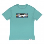 Camiseta Diamond Brilliance Box Azul