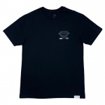 Camiseta Diamond DSCO. Preto