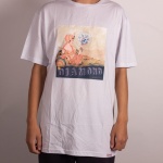 Camiseta Diamond GodLess Branco