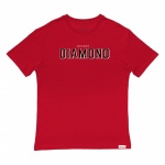 Camiseta Diamond Hometeam Chicago Vermelho