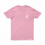 Camiseta Diamond Un Polo Rosa