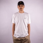 Camiseta Element Basic Crew Branco