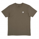 Camiseta Element Basic Crew Verde