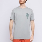 Camiseta Element Bouquet Cinza