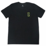 Camiseta Element Covered Preto