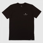 Camiseta Element Decorous Preto