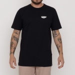 Camiseta Element Gibson Preto