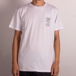 Camiseta Element Karlov Branco