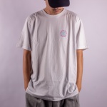 Camiseta Element Seek Peace Branco