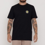 Camiseta Element Seek Peace Preto