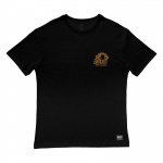 Camiseta Grizzly Shorebreak Preto