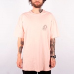 Camiseta Grizzly Shorebreak Rosa