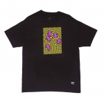 Camiseta Grizzly Vortex Preto