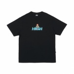 Camiseta High Air Logo Preto