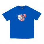 Camiseta High Clock Azul Claro