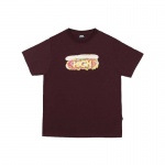 Camiseta High Sandwich Vinho