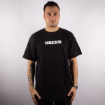 Camiseta Hocks Logo Preto