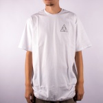 Camiseta Huf Essentials Branco