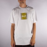 Camiseta Huf Feels Branco