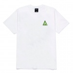 Camiseta Huf Green Buddy Branco