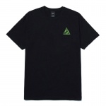 Camiseta Huf Green Buddy Preto