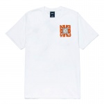 Camiseta Huf Illision Branco