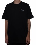 Camiseta Huf Neu Rose Preto