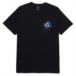 Camiseta Huf Storm Preto