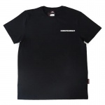 Camiseta Independent RTB Reflect Preto