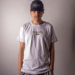 Camiseta New Era Colors 1920 Branco