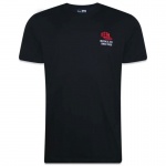 Camiseta New Era Core Branded Preto