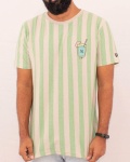 Camiseta New Era Summer Time Drink Neyyan Verde