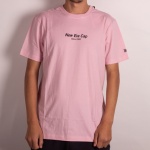 Camiseta New Era Trick Me One Rosa