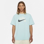Camiseta Nike DB9977-382 Azul Claro