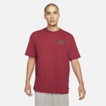 Camiseta Nike DC7817-690 Vinho