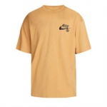 Camiseta Nike DC7817-722 Marrom