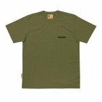 Camiseta Orange Basic Verde
