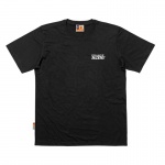 Camiseta Orange Collab Altai Preto