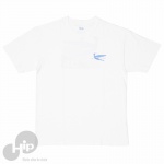 Camiseta Ous Voadora Branca