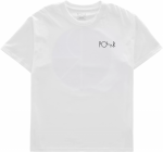 Camiseta Polar Fill Logo Branco